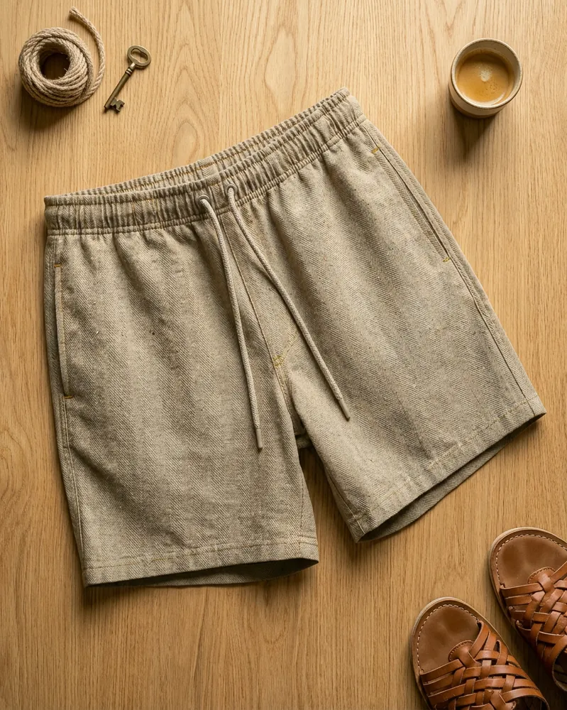 Short Mauricinho modelo 02